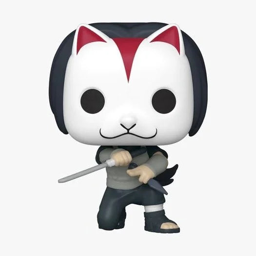 Naruto Shippuden POP! Anbu Uchiha Itachi Figur 9cm - Chase Edition