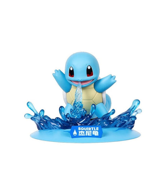 Pokemon: Schiggy Figur 10 cm