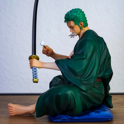 One Piece: Roronoa Zoro P.O.P S.O.C PVC Figur 13cm