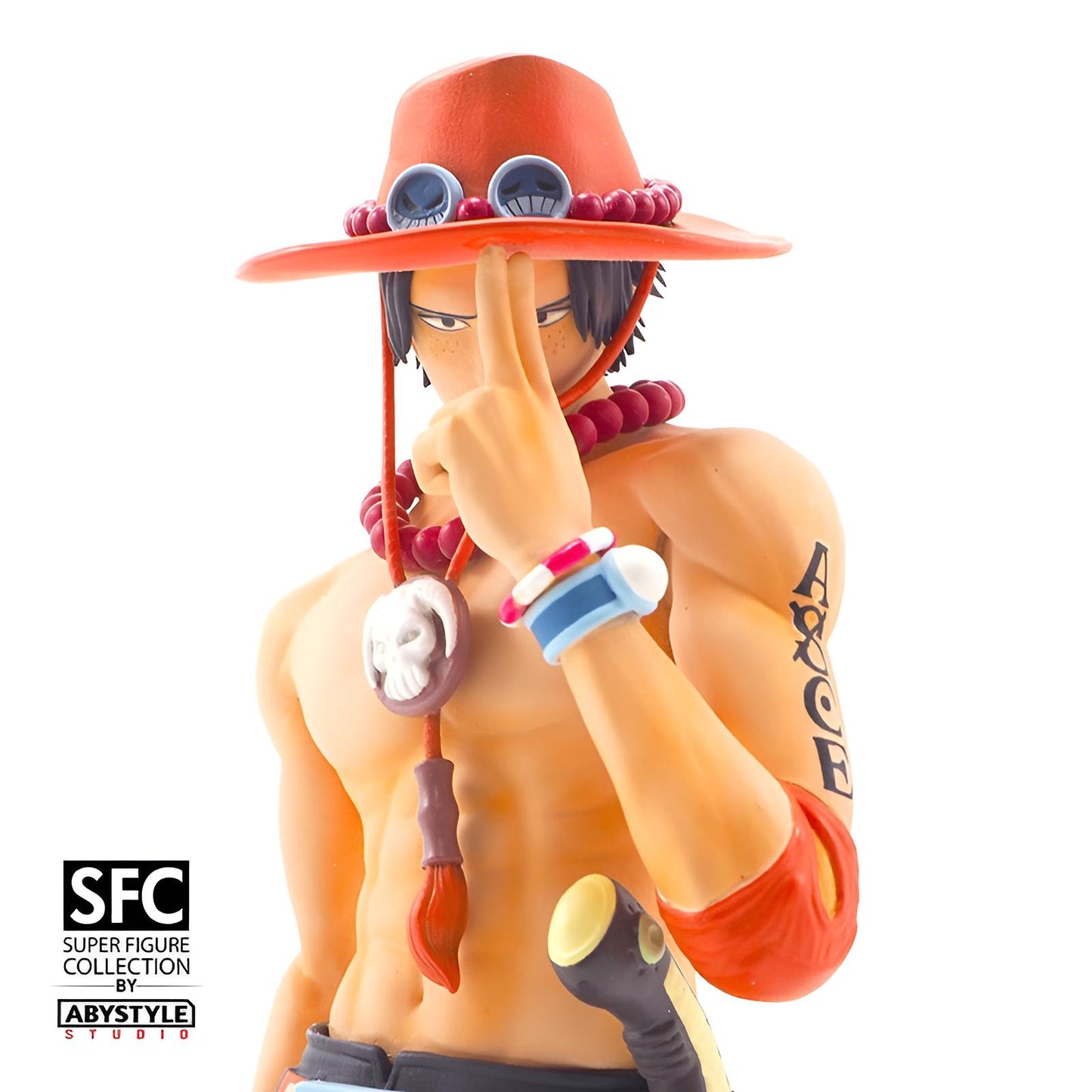 One Piece: Portgas D. Ace 18cm Figur