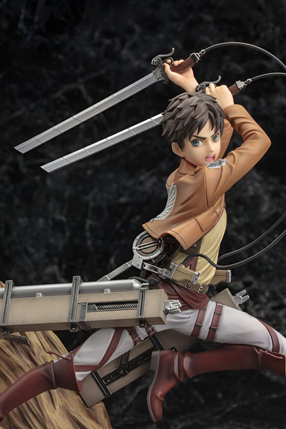 Attack on Titan: Eren Yaeger 26cm Figur *Vorbestellung*