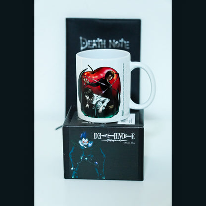 Death Note: Light & L Tasse 315ml