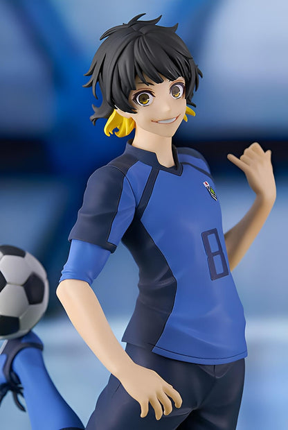 Blue Lock: Bachira Meguru Figur 17cm