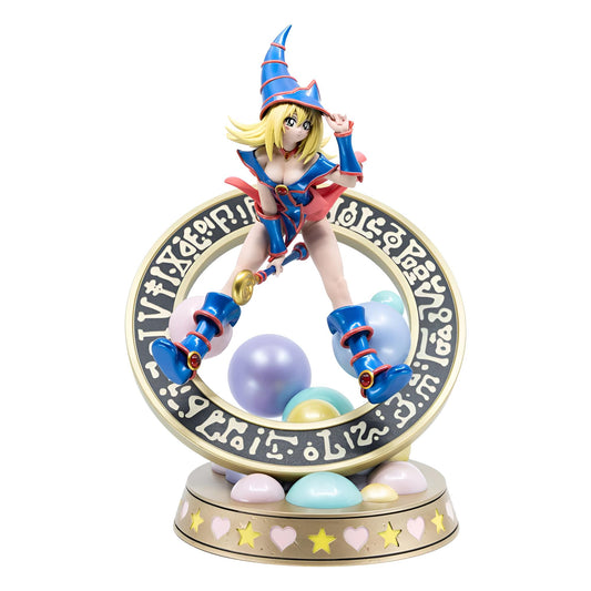 Yu-Gi-Oh!: Dark Magician Vibrant Edition 30cm Figur