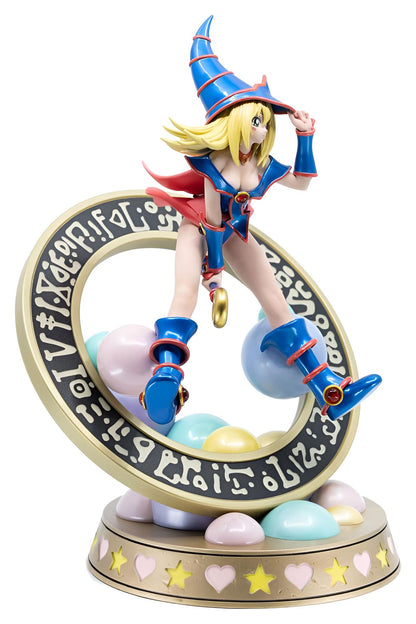 Yu-Gi-Oh!: Dark Magician Vibrant Edition Figur 30cm