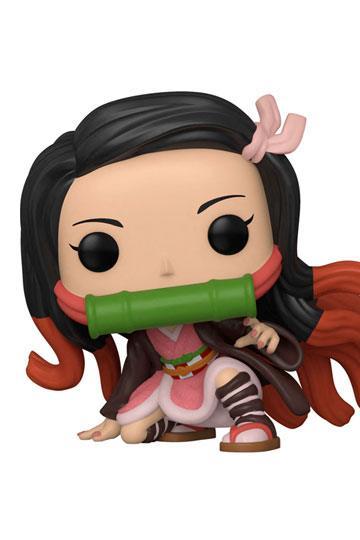 Demon Slayer POP! Nezuko Kamado Figur 9cm