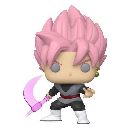 Dragonball Super POP! Black Goku (Rose) Figur 9cm