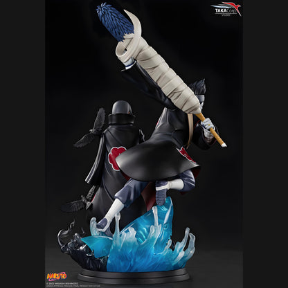 Naruto Shippuden: Itachi & Kisame Figur 30cm