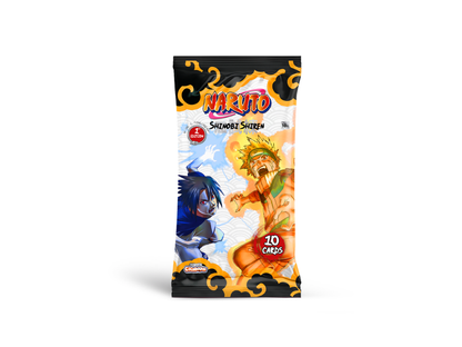 Naruto Mythos TCG - Shinobi Shiren - Set 02 - Booster Display (1st Edition) -EN- (Preorder)