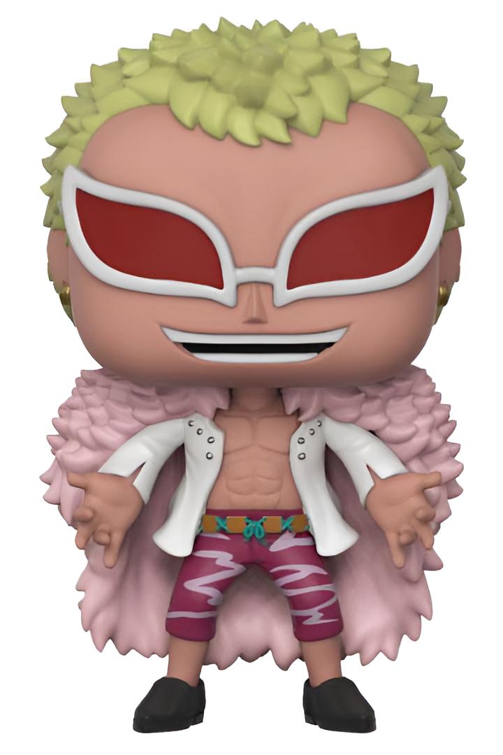 One Piece POP!  Doflamingo Figur 9cm
