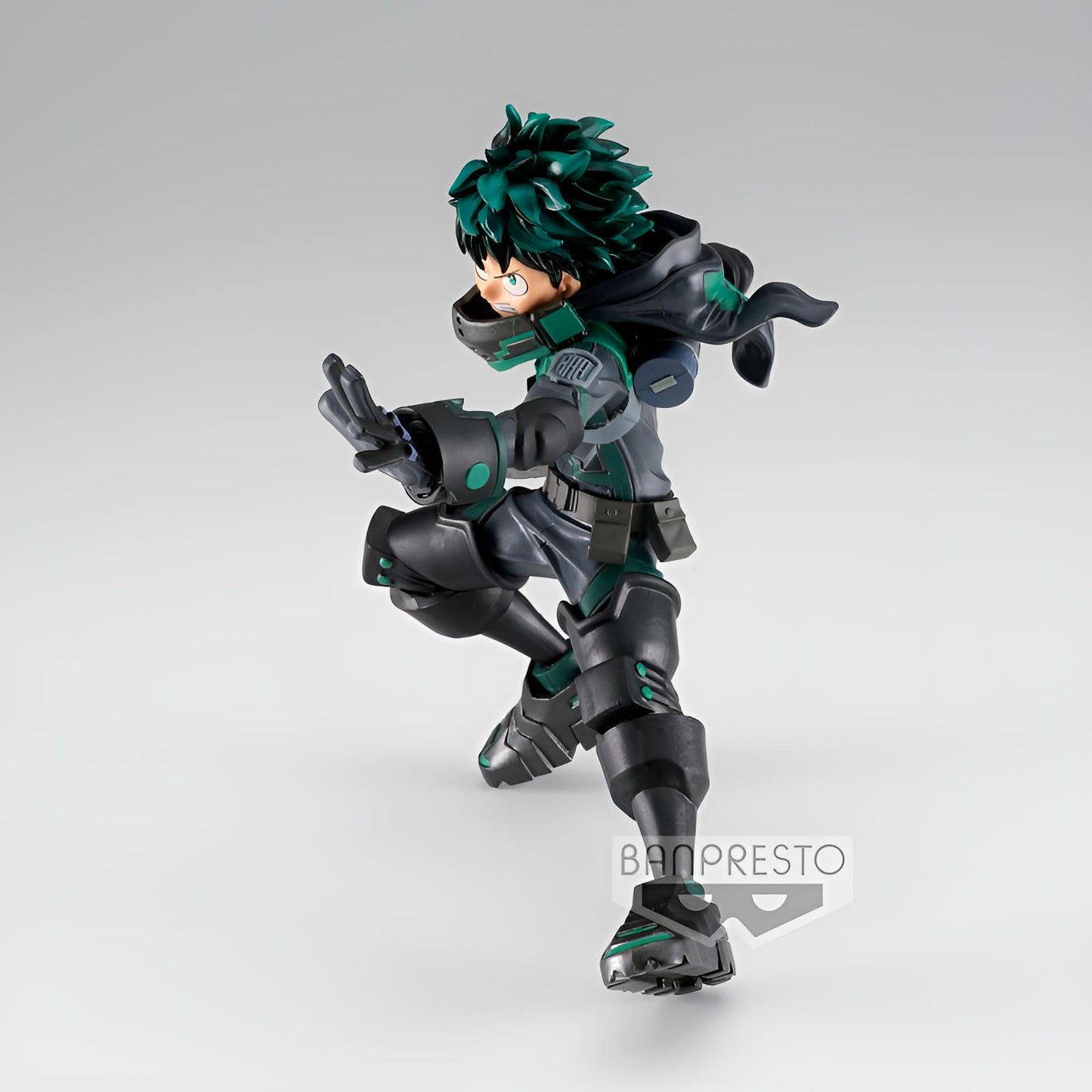 My Hero Academia: Izuku Midoriya (Amazing Heroes) Figur 15cm