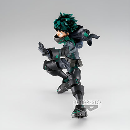 My Hero Academia: Izuku Midoriya (Amazing Heroes) Figur 15cm