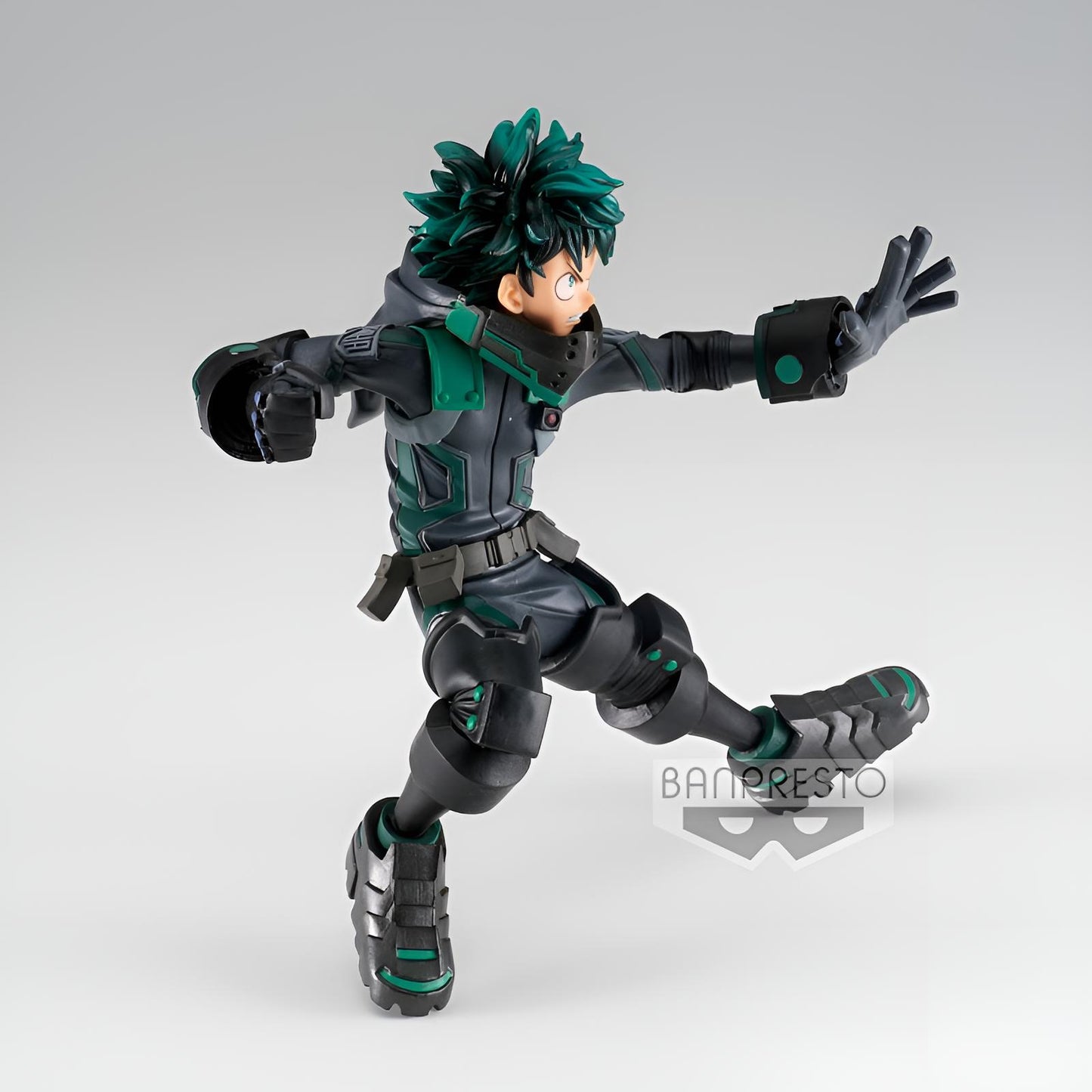 My Hero Academia: Izuku Midoriya (Amazing Heroes) Figur 15cm