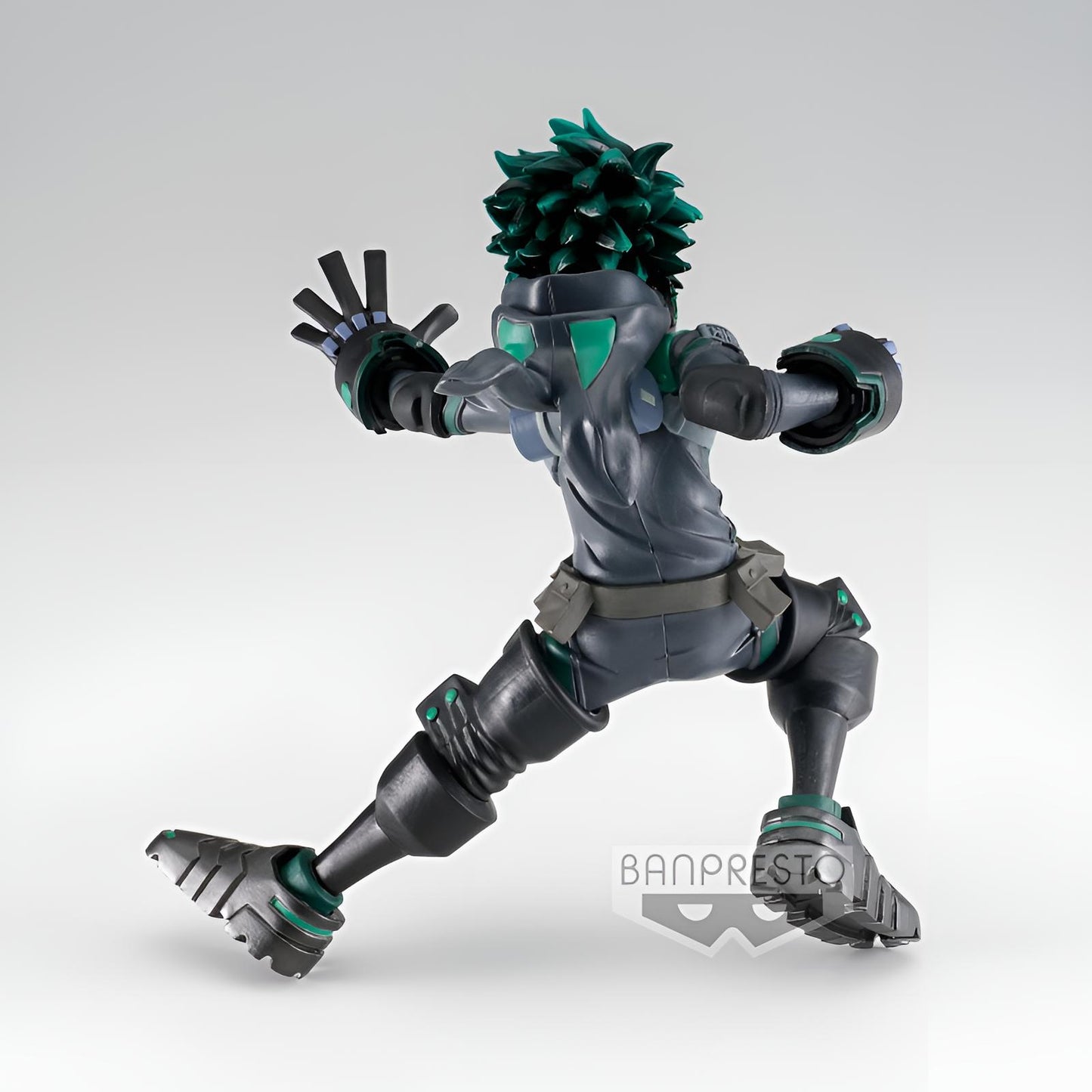 My Hero Academia: Izuku Midoriya (Amazing Heroes) Figur 15cm