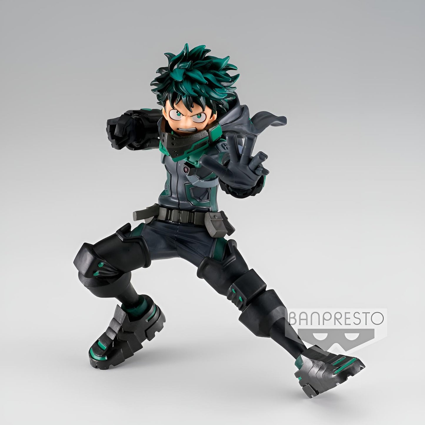 My Hero Academia: Izuku Midoriya (Amazing Heroes) Figur 15cm