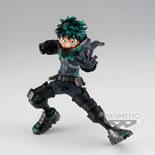 My Hero Academia: Izuku Midoriya (Amazing Heroes) Figur 15cm
