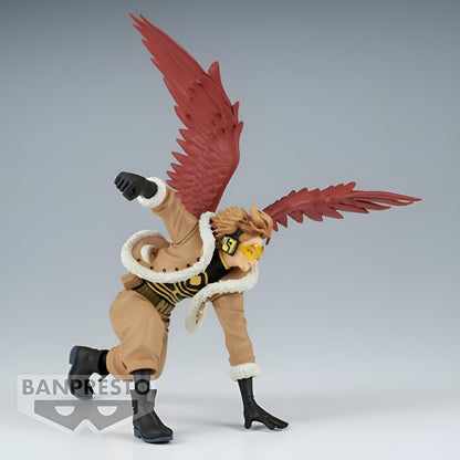 My Hero Academia: Hawks Figur 11cm