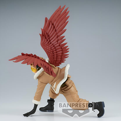 My Hero Academia: Hawks Figur 11cm