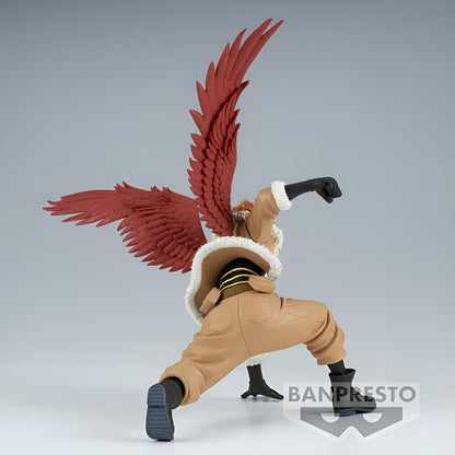My Hero Academia: Hawks Figur 11cm