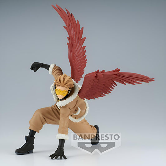My Hero Academia: Hawks 11cm Figur