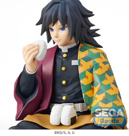 Demon Slayer: Giyu Tomioka Figur 15cm