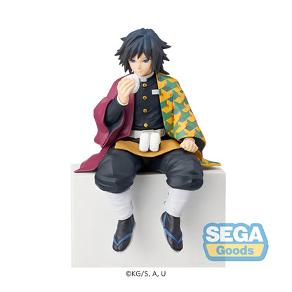 Demon Slayer: Giyu Tomioka Figur 15cm