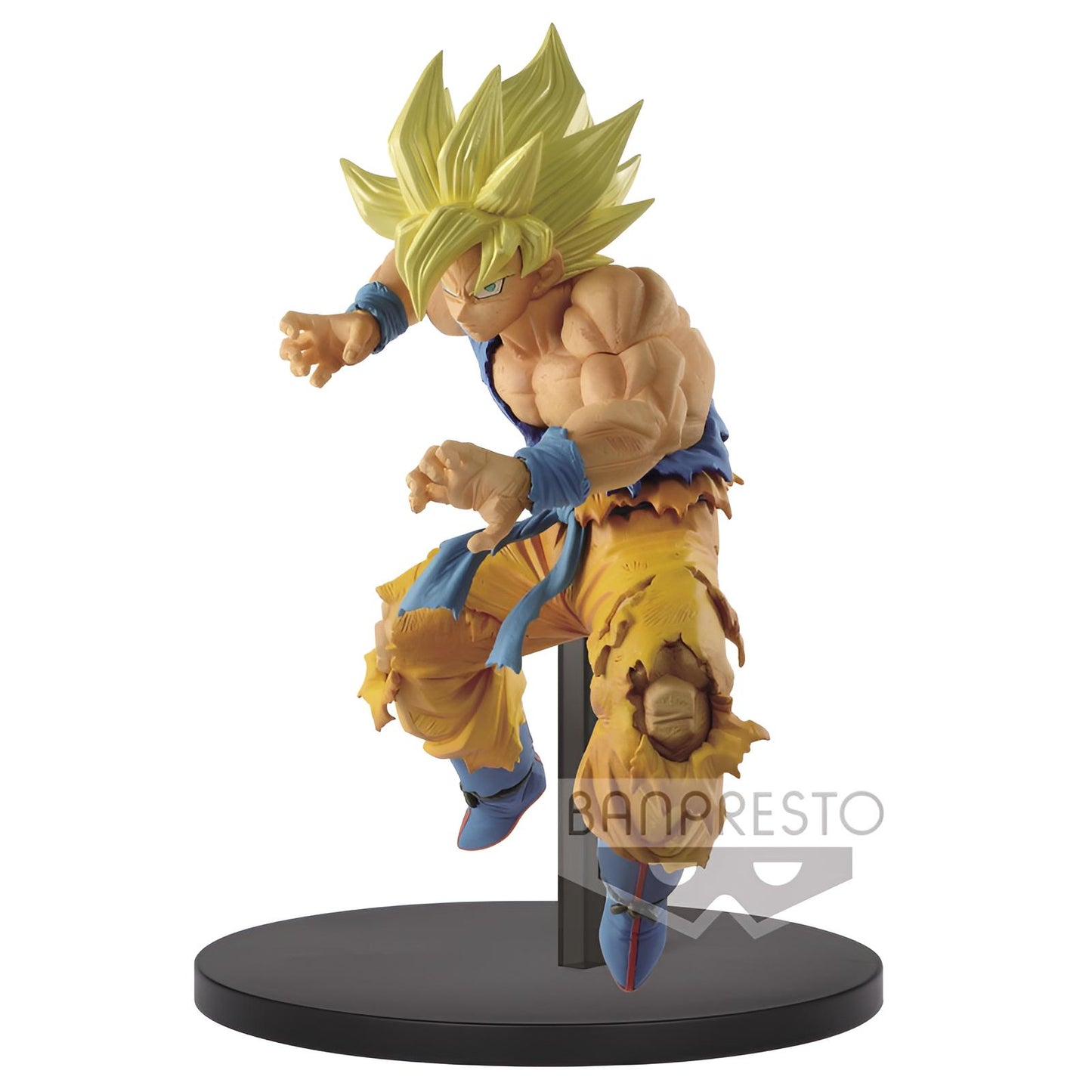 Dragonball Z: Son Goku Super Saiyan Figur 15cm