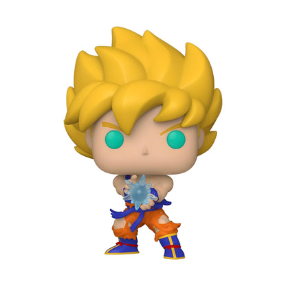 Dragonball POP! Son Goku/ Kamehameha 9cm Figur