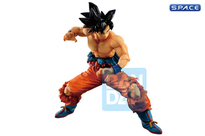Dragonball Super: Son Goku Ultra Instinct 21cm Figur