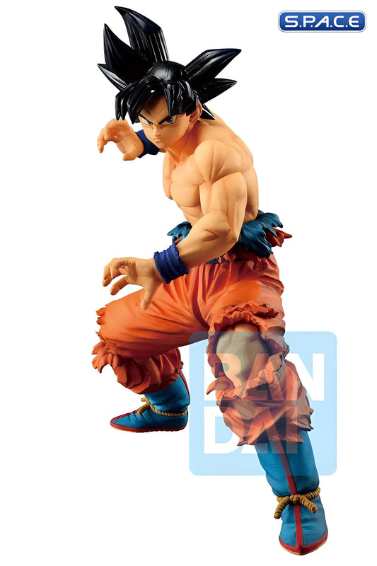 Dragonball Super: Son Goku Ultra Instinct 21cm Figur