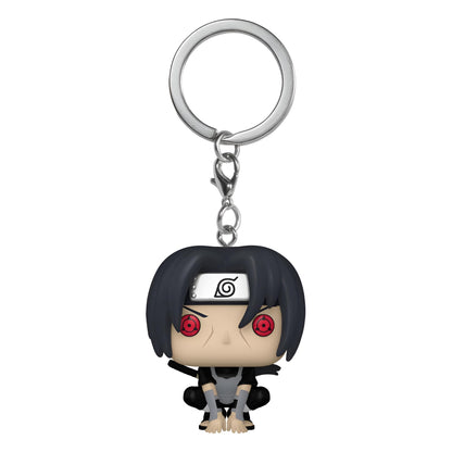 Naruto Pocket POP! Itachi Uchiha Schlüsselanhänger 4cm