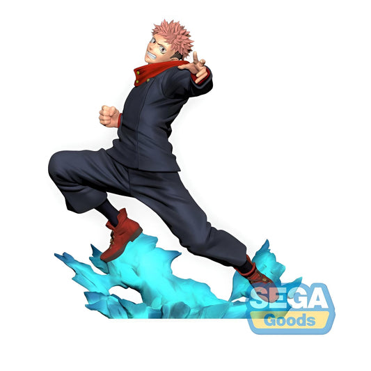 Jujutsu Kaisen: Yuji Itadori Figur 17cm