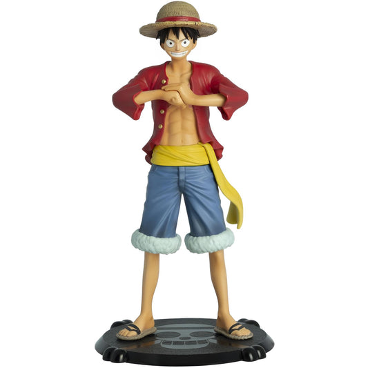 One Piece: Monkey D. Luffy 17cm Figur