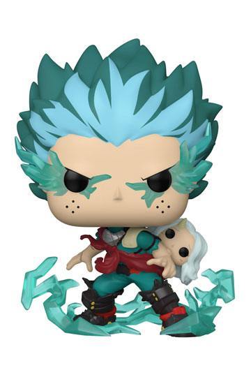 My Hero Academia POP! Deku mit Eri Figur 9cm