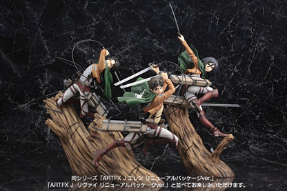 Attack on Titan: Mikasa Ackerman 35cm Figur *Vorbestellung*
