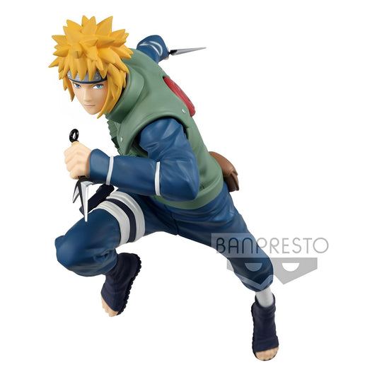 Naruto Shippuden: Minato Namikaze Figur 18cm