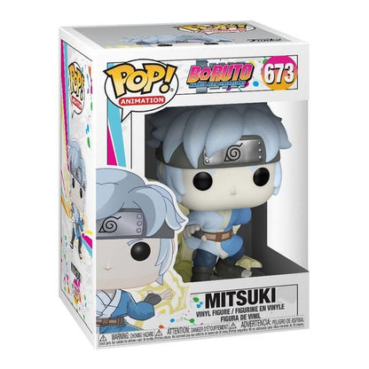 Boruto POP! Mitsuki 9cm Figur