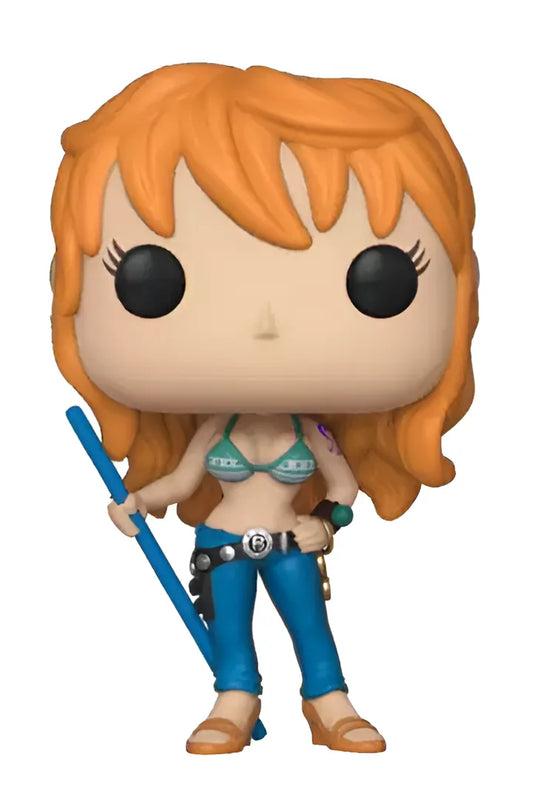 One Piece POP! Nami Figur 9cm