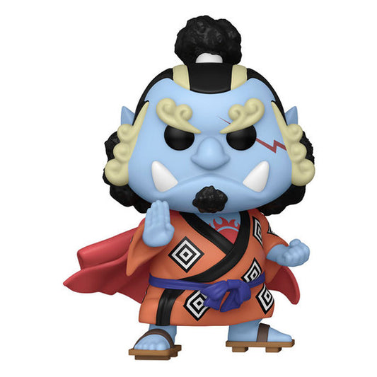 One Piece POP! Jinbe Figur 9cm