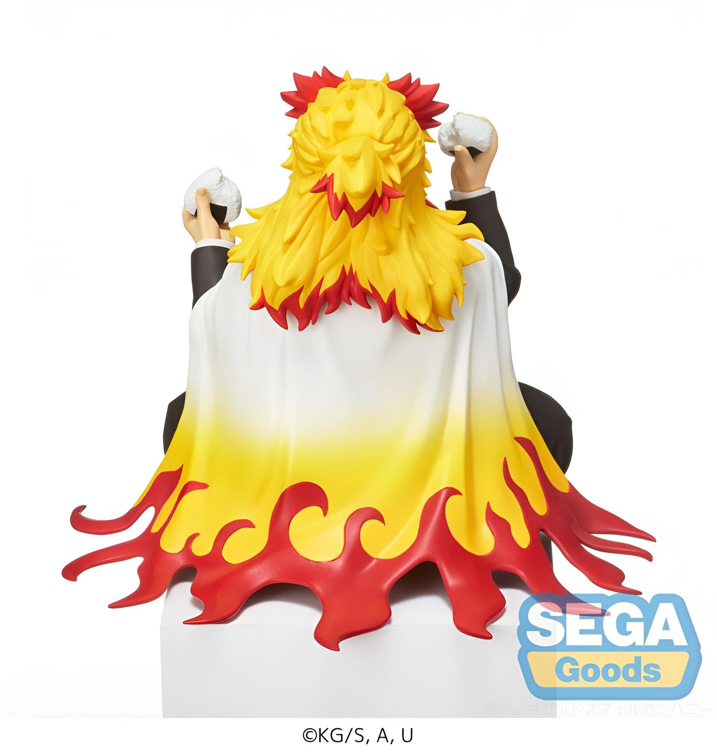 Demon Slayer: Rengoku Kyojuro Figur 11cm