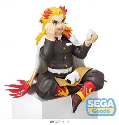 Demon Slayer: Rengoku Kyojuro Figur 11cm
