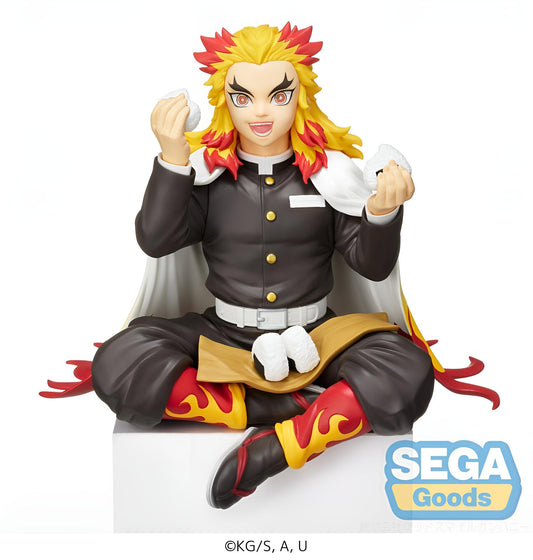 Demon Slayer: Rengoku Kyojuro Figur 11cm