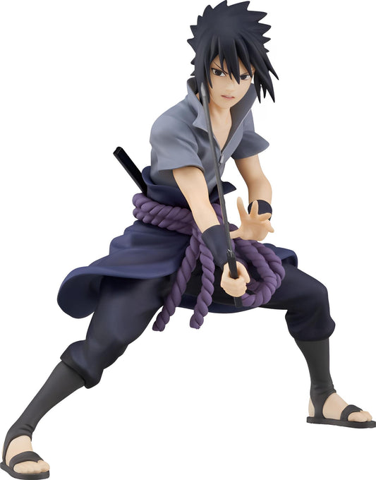 Naruto Shippuden POP UP: Sasuke Uchiha 17cm Figur