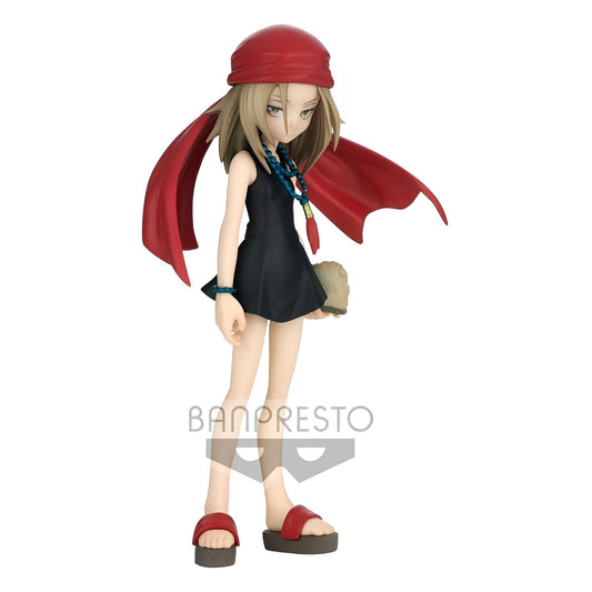 Shaman King: Anna Kyoyama Figur 14cm