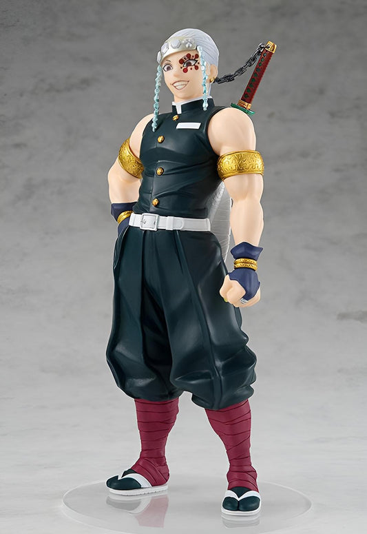 Demon Slayer: Tengen Uzui Figur 18cm