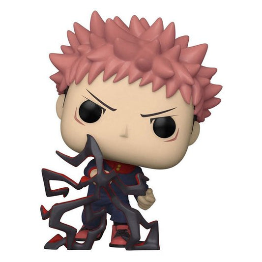 Jujutsu Kaisen POP! Yuji Itadori 9cm Figur