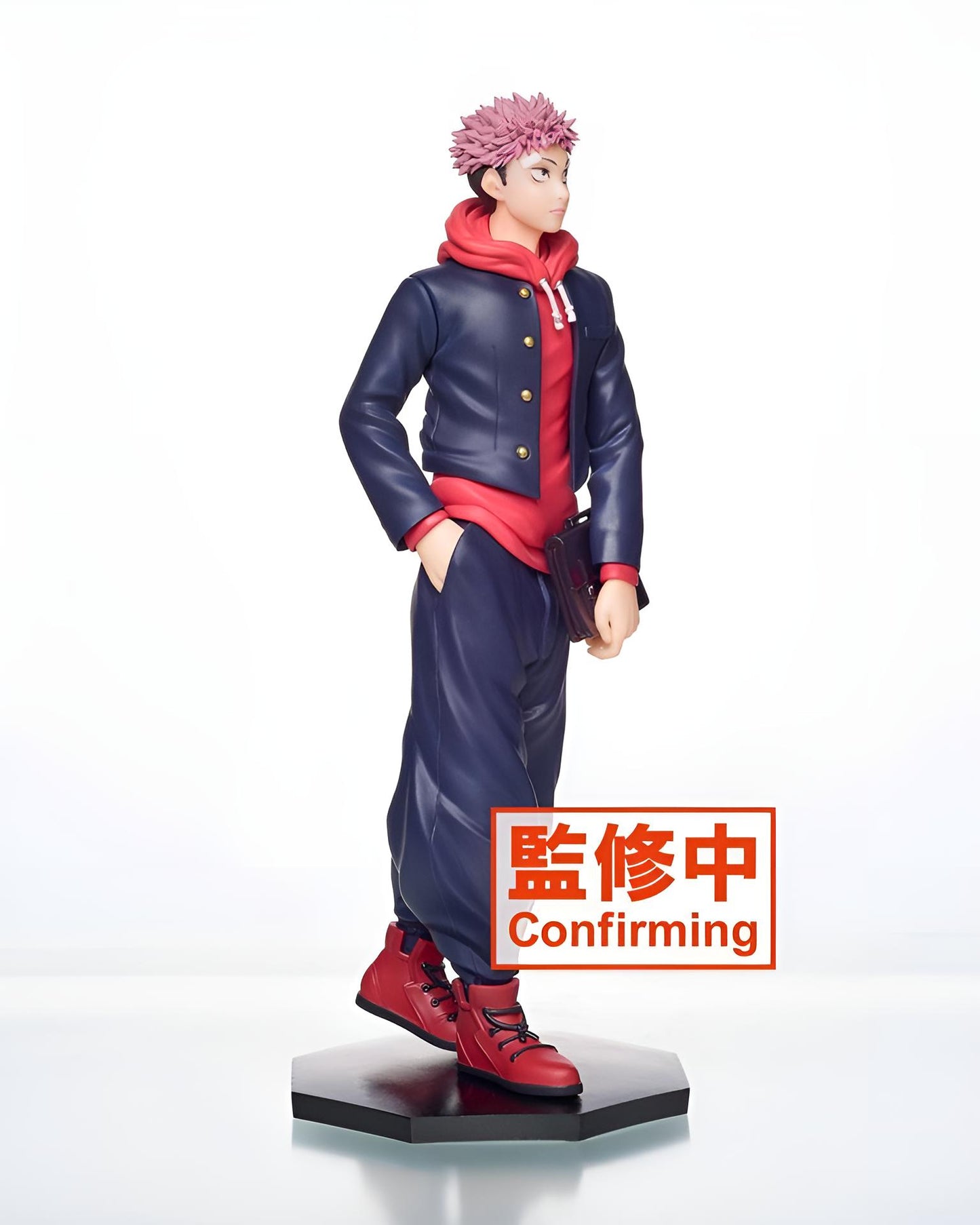 Jujutsu Kaisen: Yuji Itadori Figur 20cm