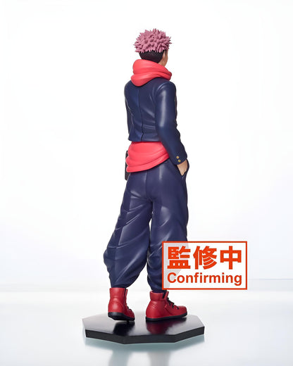 Jujutsu Kaisen: Yuji Itadori Figur 20cm
