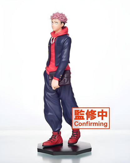 Jujutsu Kaisen: Yuji Itadori Figur 20cm