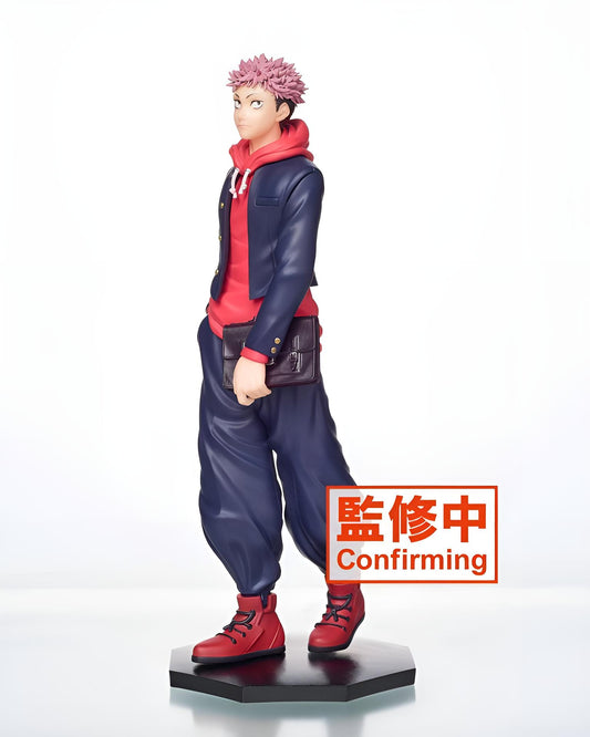 Jujutsu Kaisen: Yuji Itadori Figur 20cm